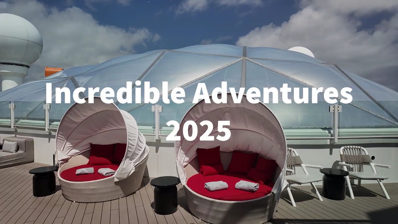 Incredible Adventures Celebrity Ascent Edge Villa Tour