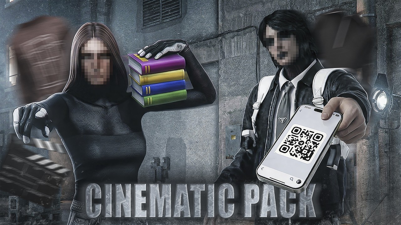 СЛИВ CINEMATIC PACK GTA 5 RP 💓 | Majestic RP