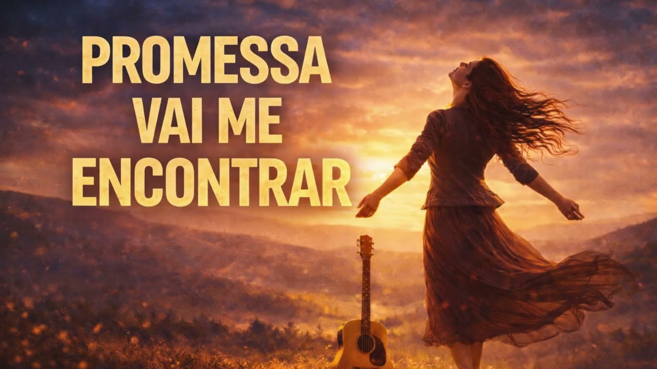 A Promessa Vai Me Encontrar | Mulher de Fe em Terra Estrangeira
