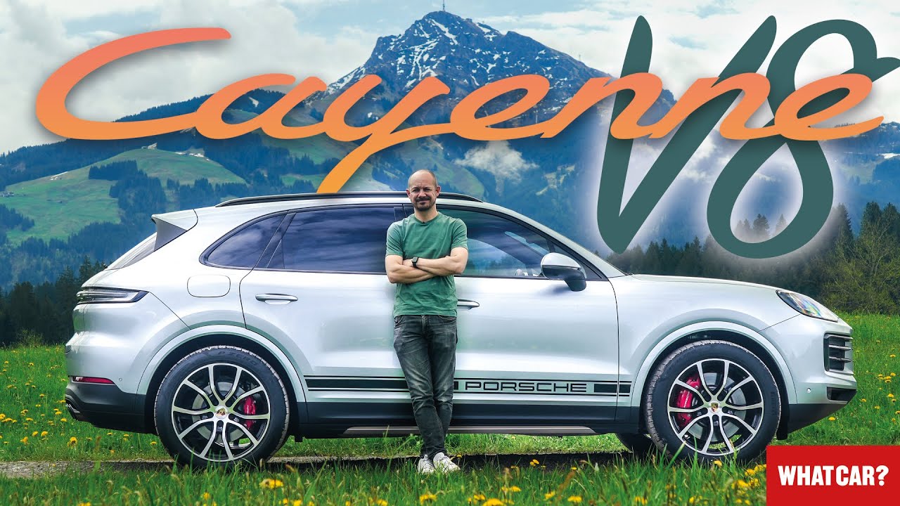 2024 Porsche Cayenne SUV review – new 468bhp V8 S driven! | What Car?