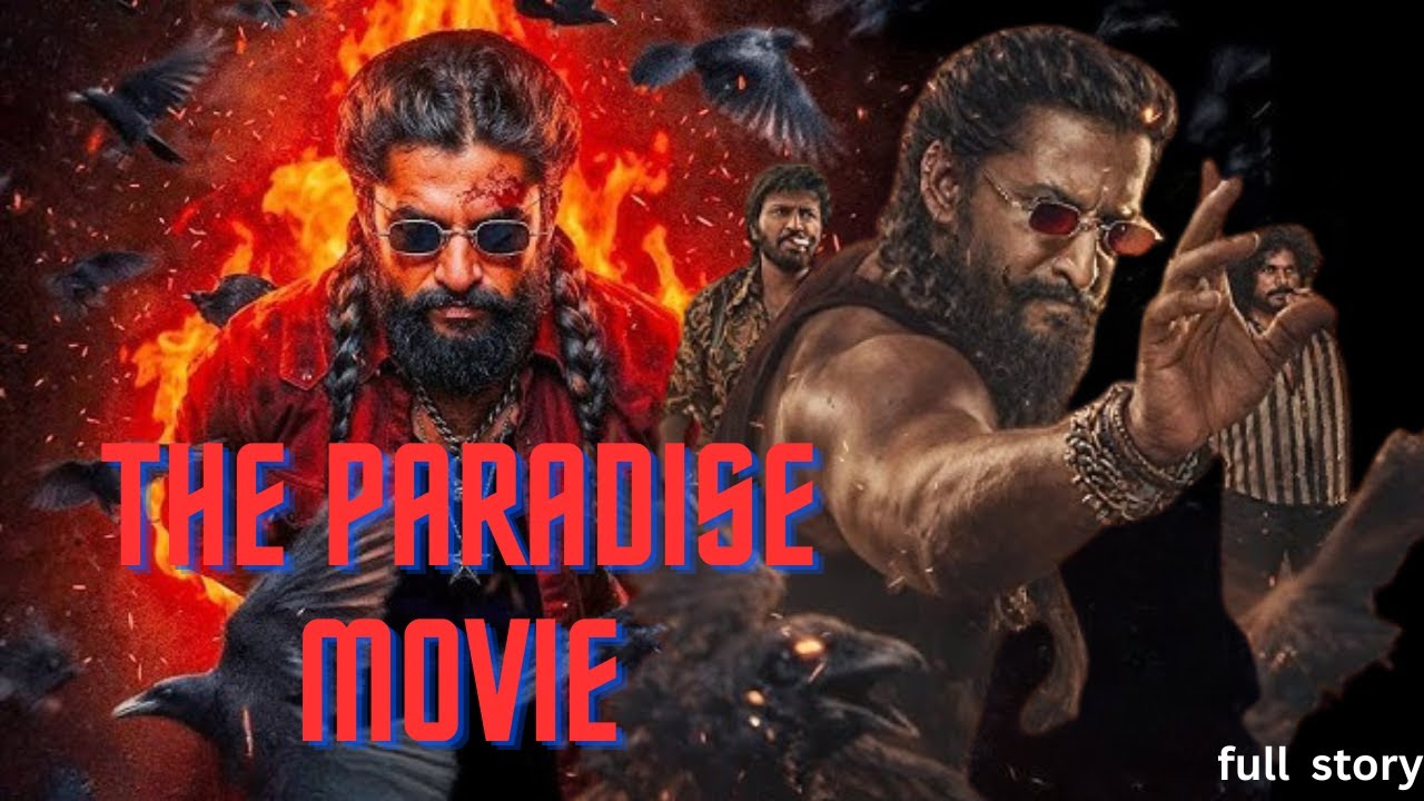 Paradise (2023) Full Movie story | Sci-Fi Movie Explained✨Unique Concept & Stunning Cinematography!