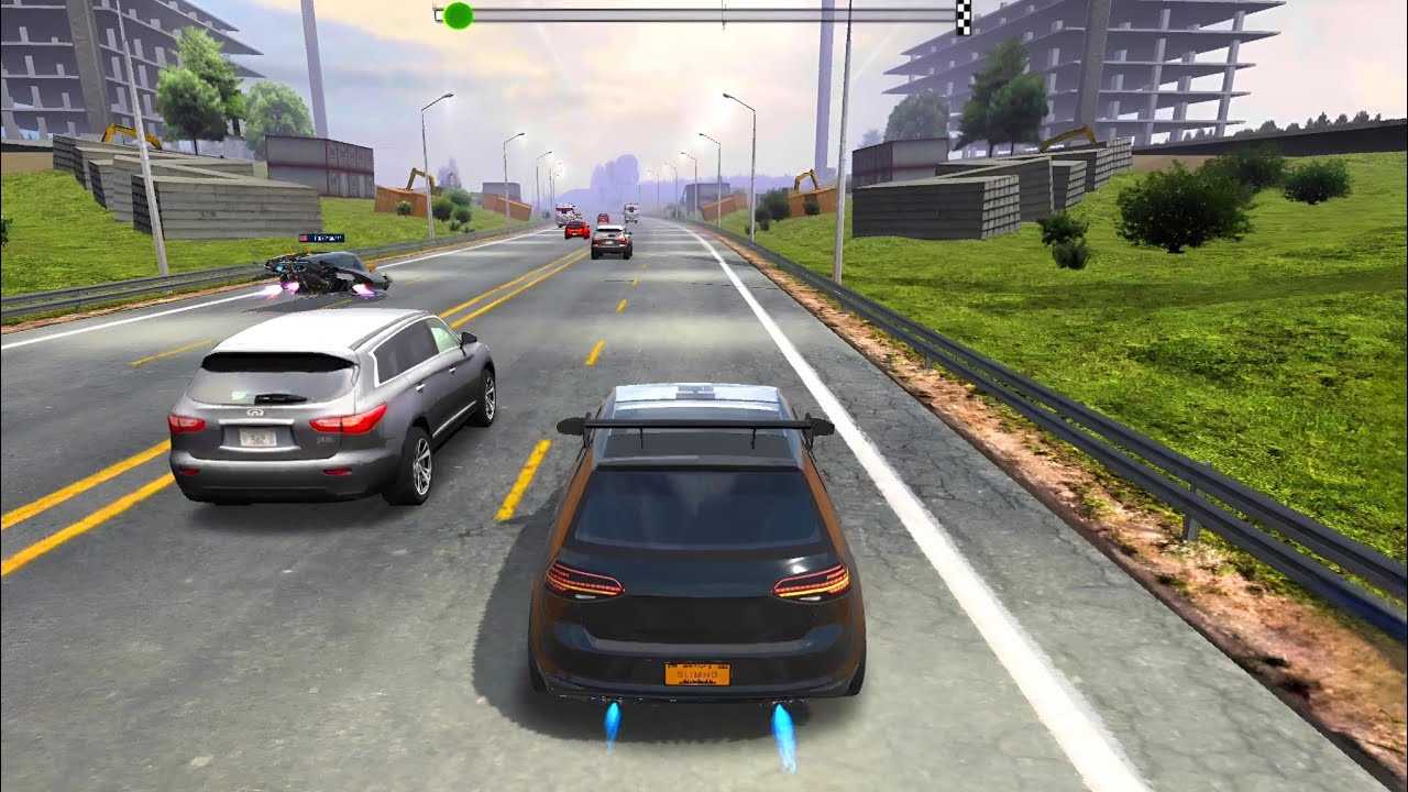 Ultimate Traffic Driving Car Android Gameplay #27