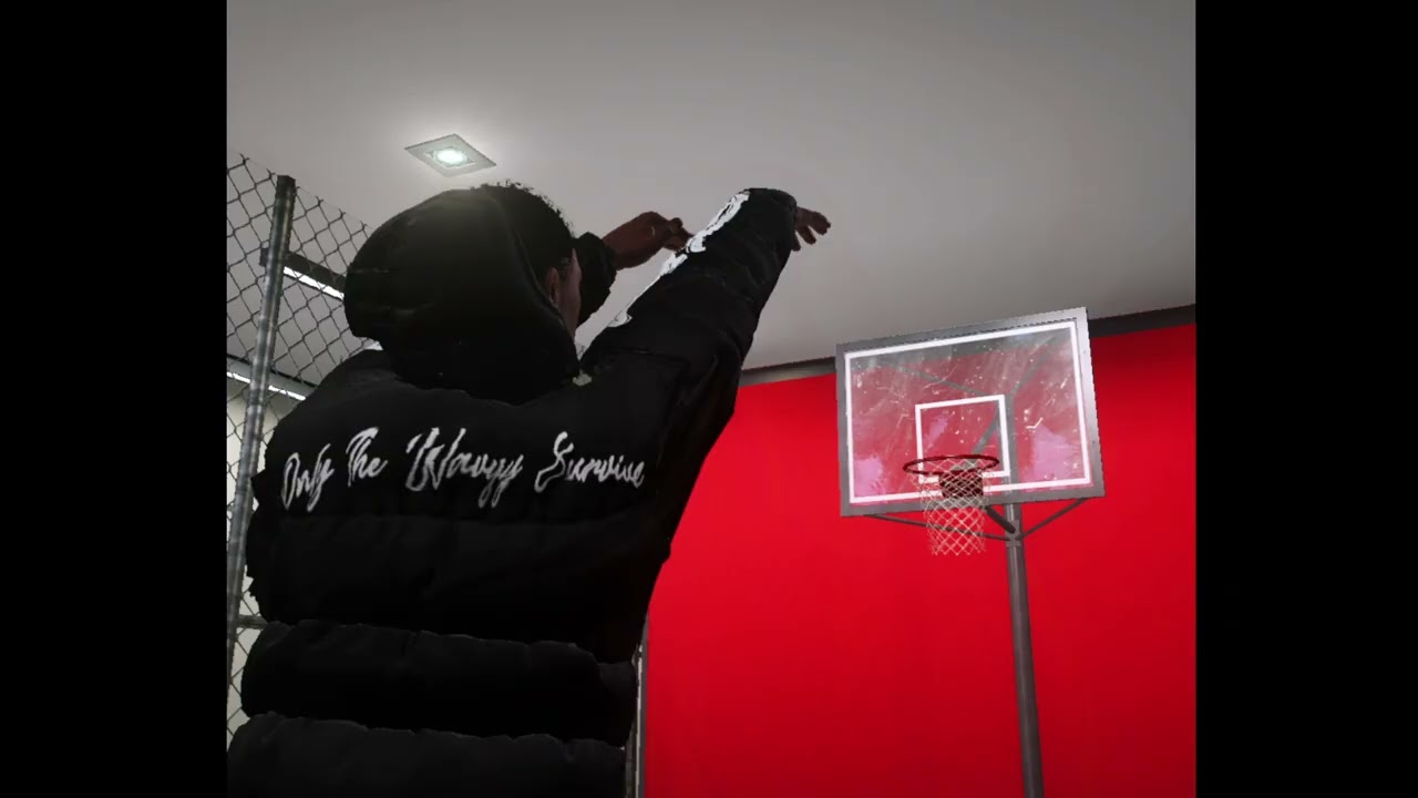 JAYDEN CARTER - AIRBALL
