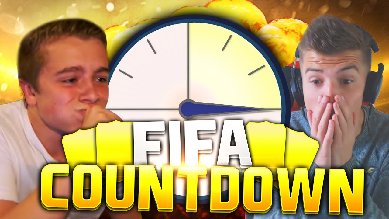 TOTS FIFA COUNTDOWN VS CHRISMD