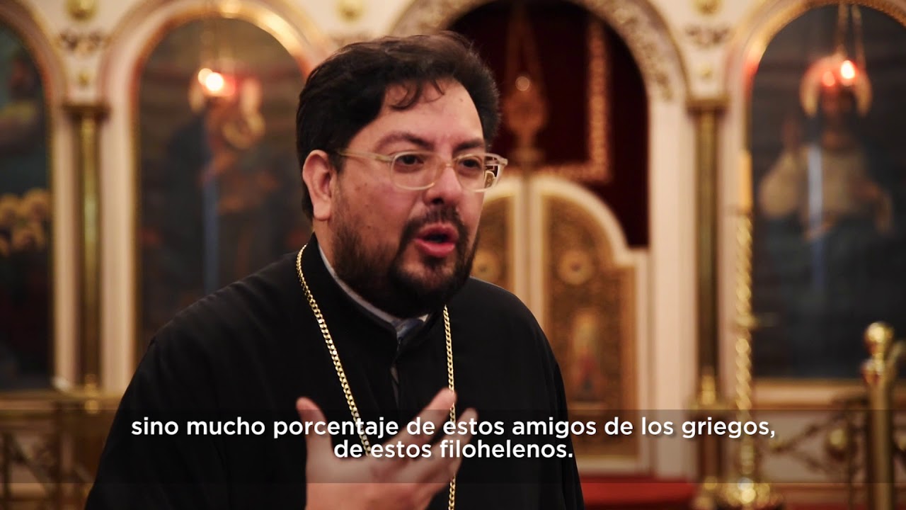 Capítulo 8: Comunidad Griega