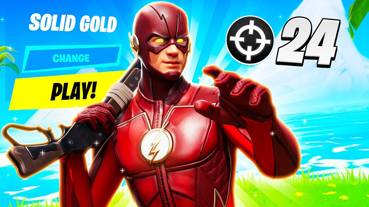 INTENSE Solo VS Squads Solid Gold WIN!
