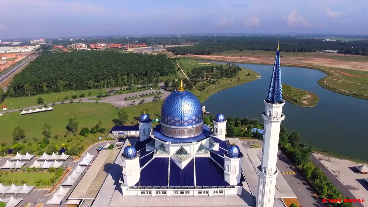 Masjid Abdullah Fahim,Kepala Batas Pulau Pinang,Malaysia