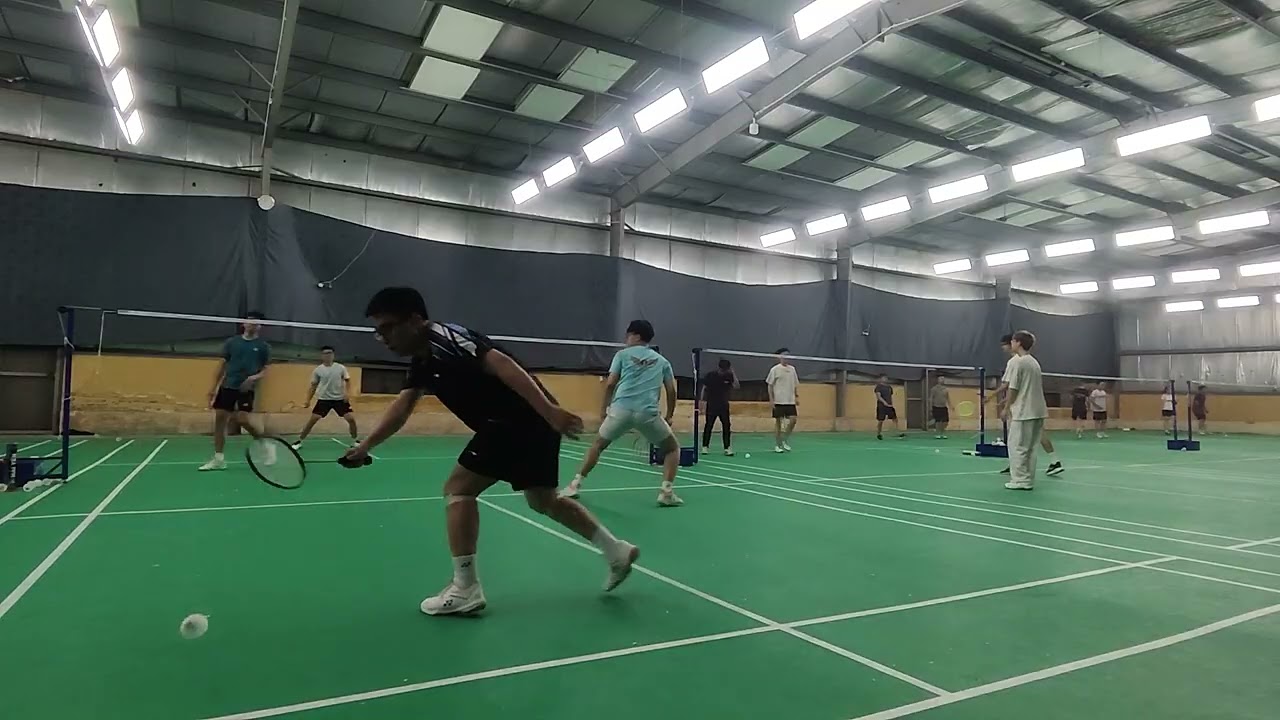 Ho&agrave;ng Cường vs Duy Dương C2