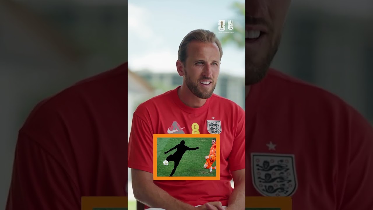 Harry Kane was on 🔥 for these ICONIC World Cup goals 👏