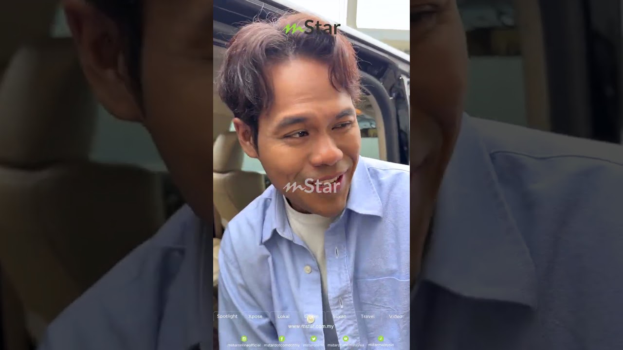 Ernie & Syamel rakam MV Suasana Raya ke Hong Kong, teruja bawa anak sekali