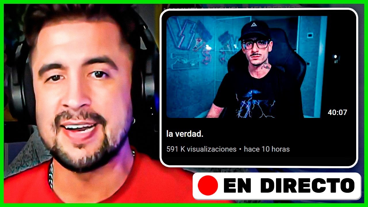 RICKY EDIT DESCUBRE INFIDELIDAD, SE EQUIVOCÓ.