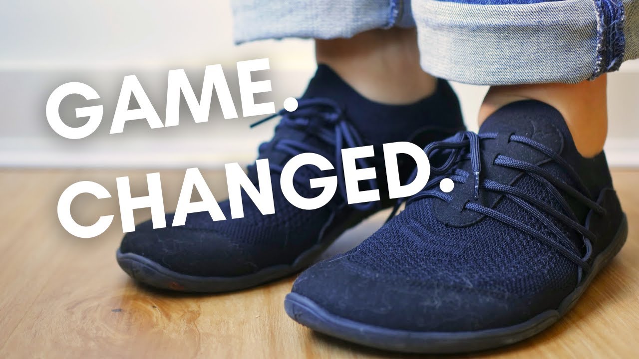 Lono Flow: Barefoot Shoe Game Changer