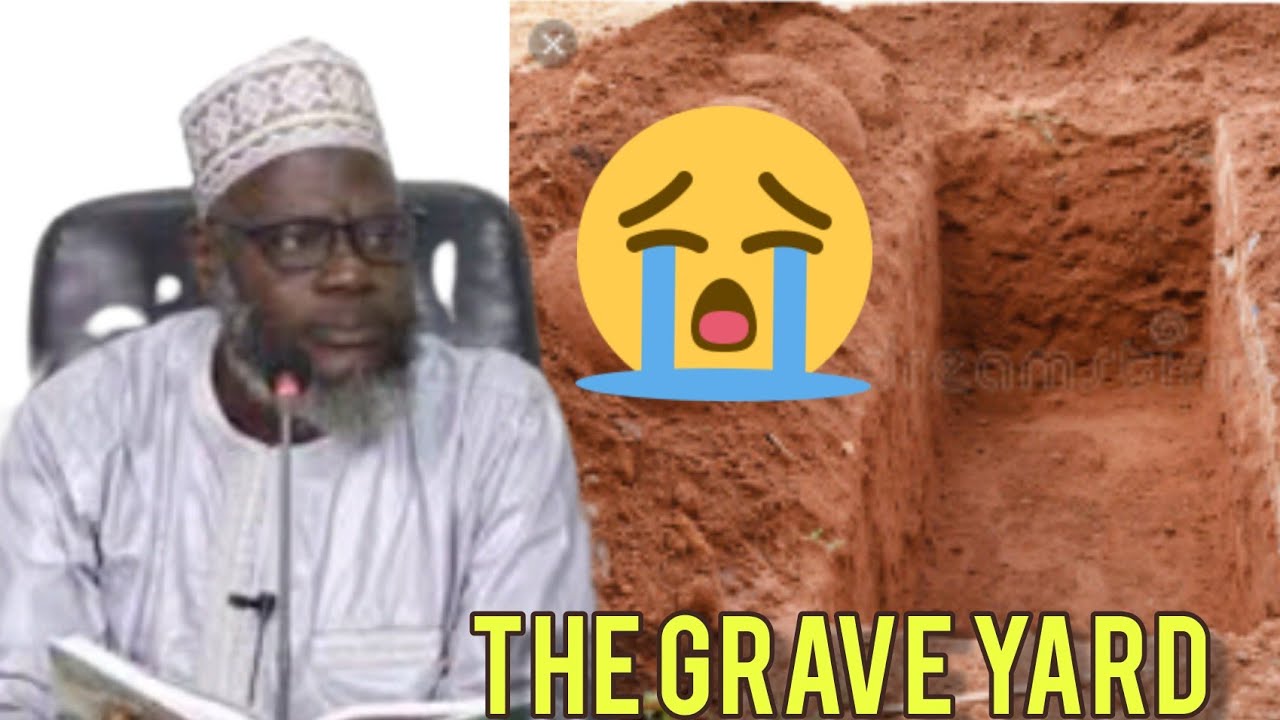 THE GRAVE YARD OUSTAZ OUMAR SALL