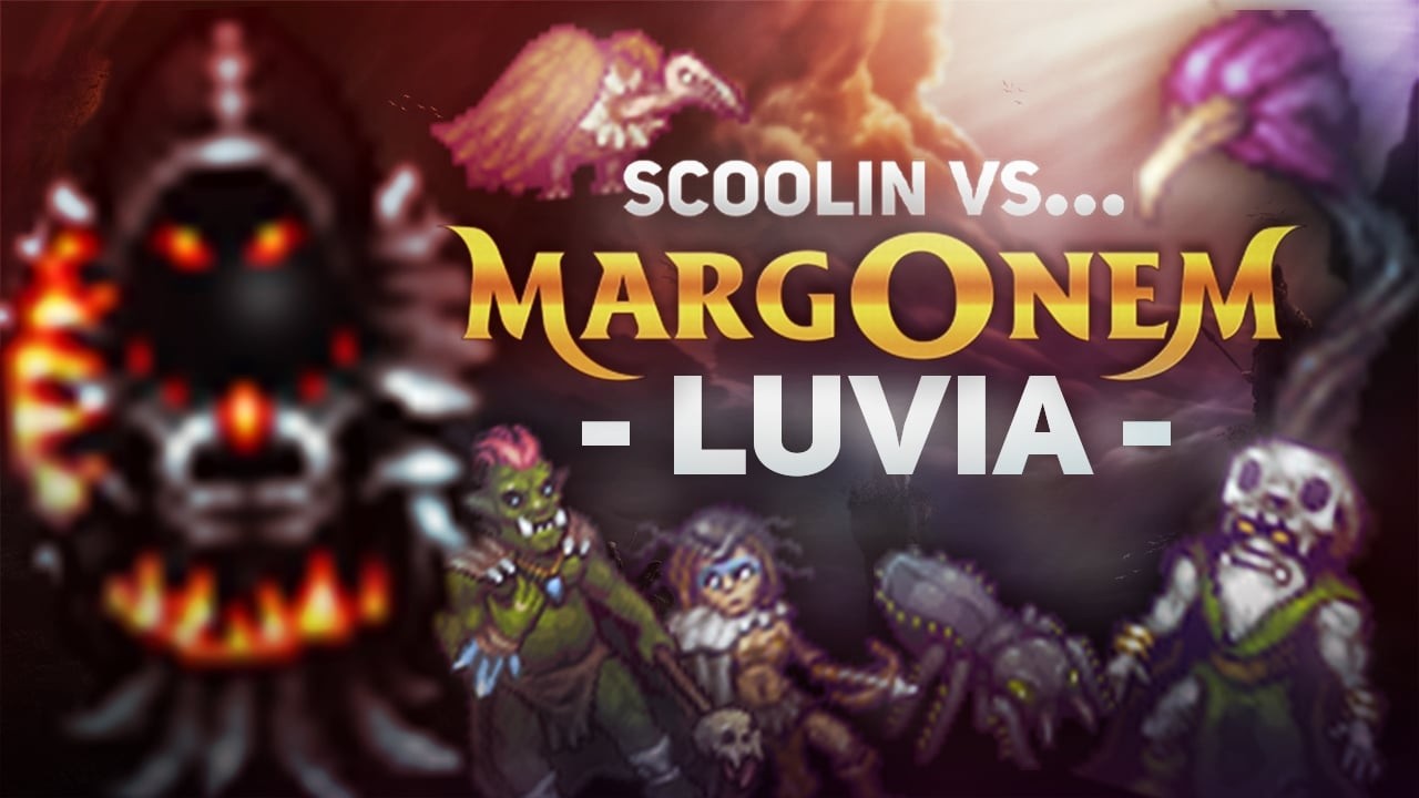 [Margonem] 300h vs Event wakacyjny - Loteria 1k, kody, PSC, kolosi, e2 [Luvia]