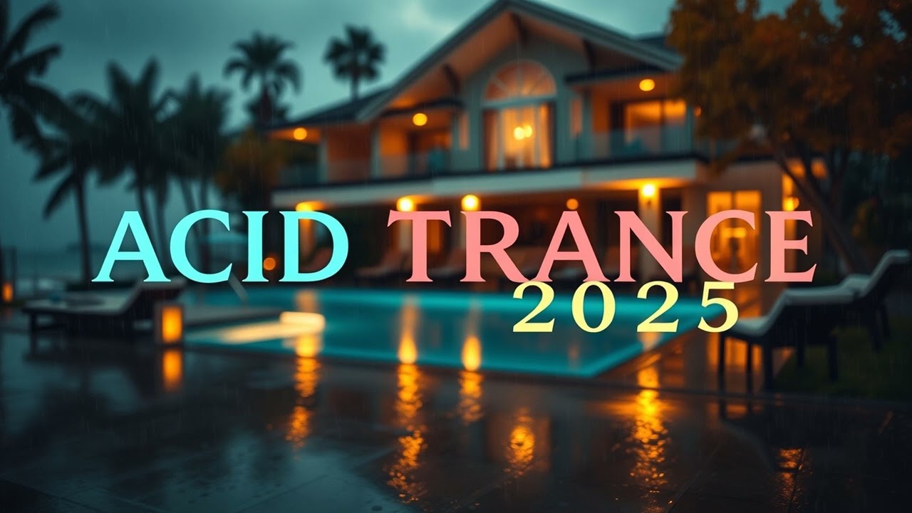 🎧 Best Dancefloor Trance 2025 🎵 Nonstop Festival Beats & Big Drops 🚀