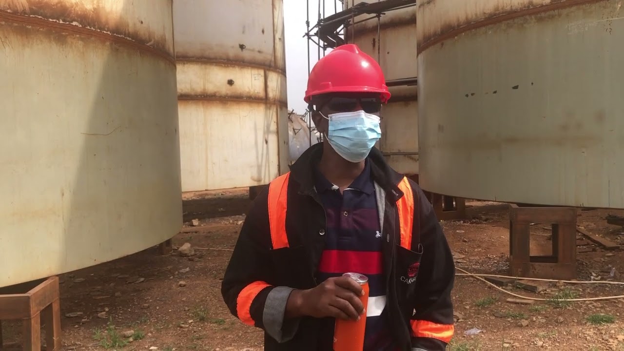 Who is Eng. Akawu Augustine NDT| HSE| QC. #ndt #hse #qc