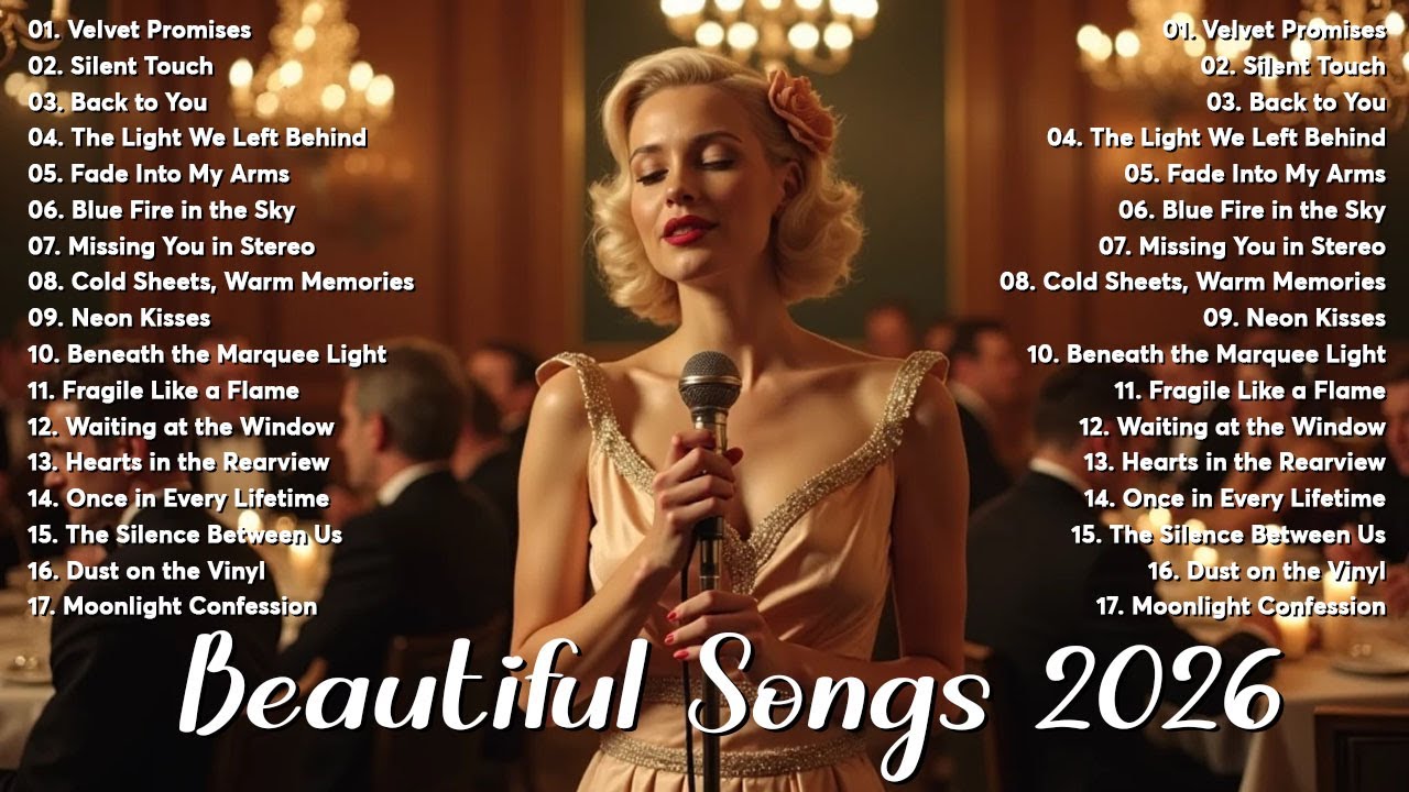 Romantic Hits 2026 🎵 Soft Songs Everyone Is Listening To