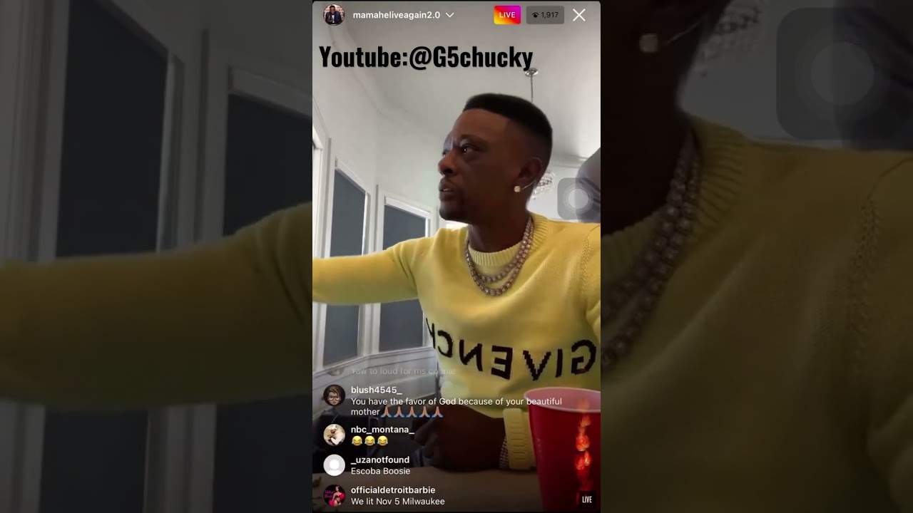 Бузи критикует дядю из-за сладостей Swisher 😂