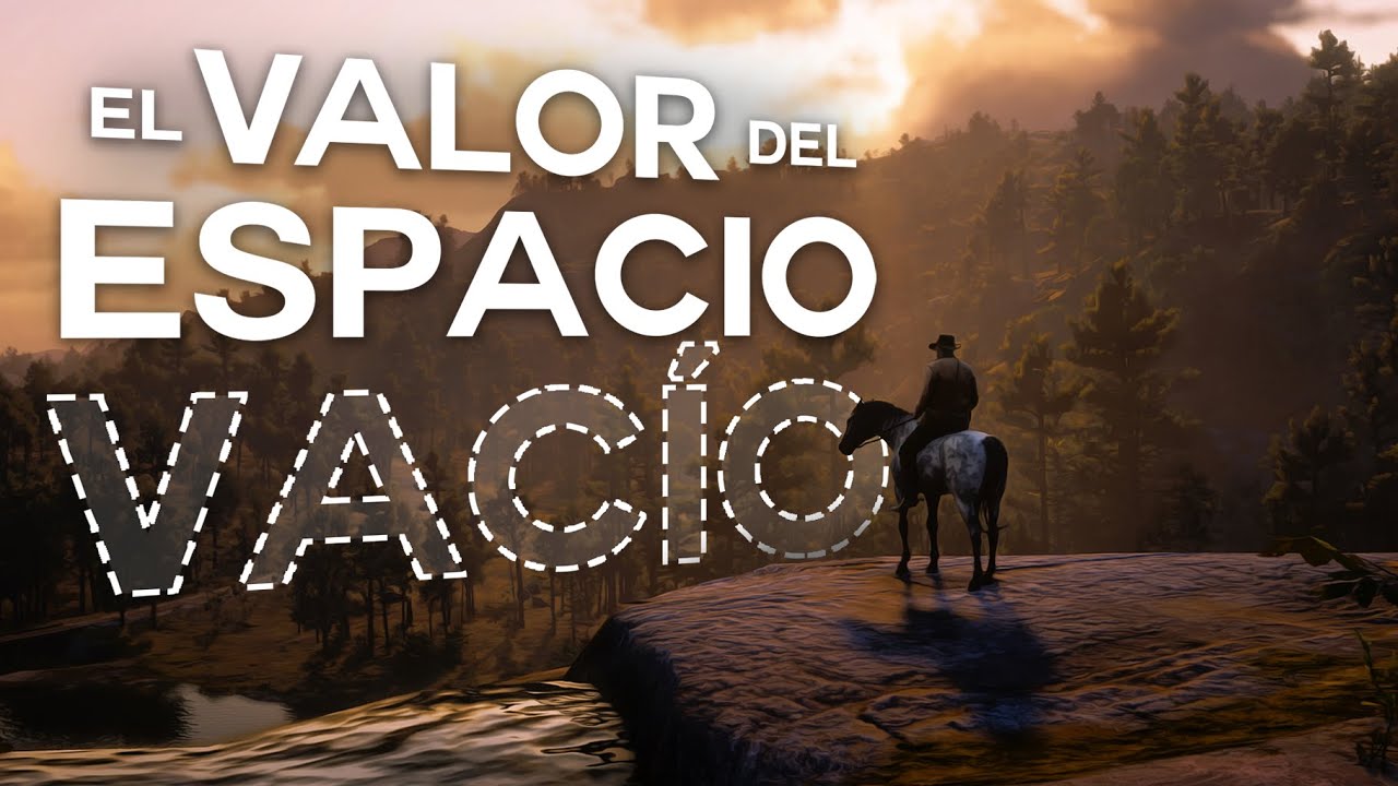 Necesitamos más juegos VACÍOS