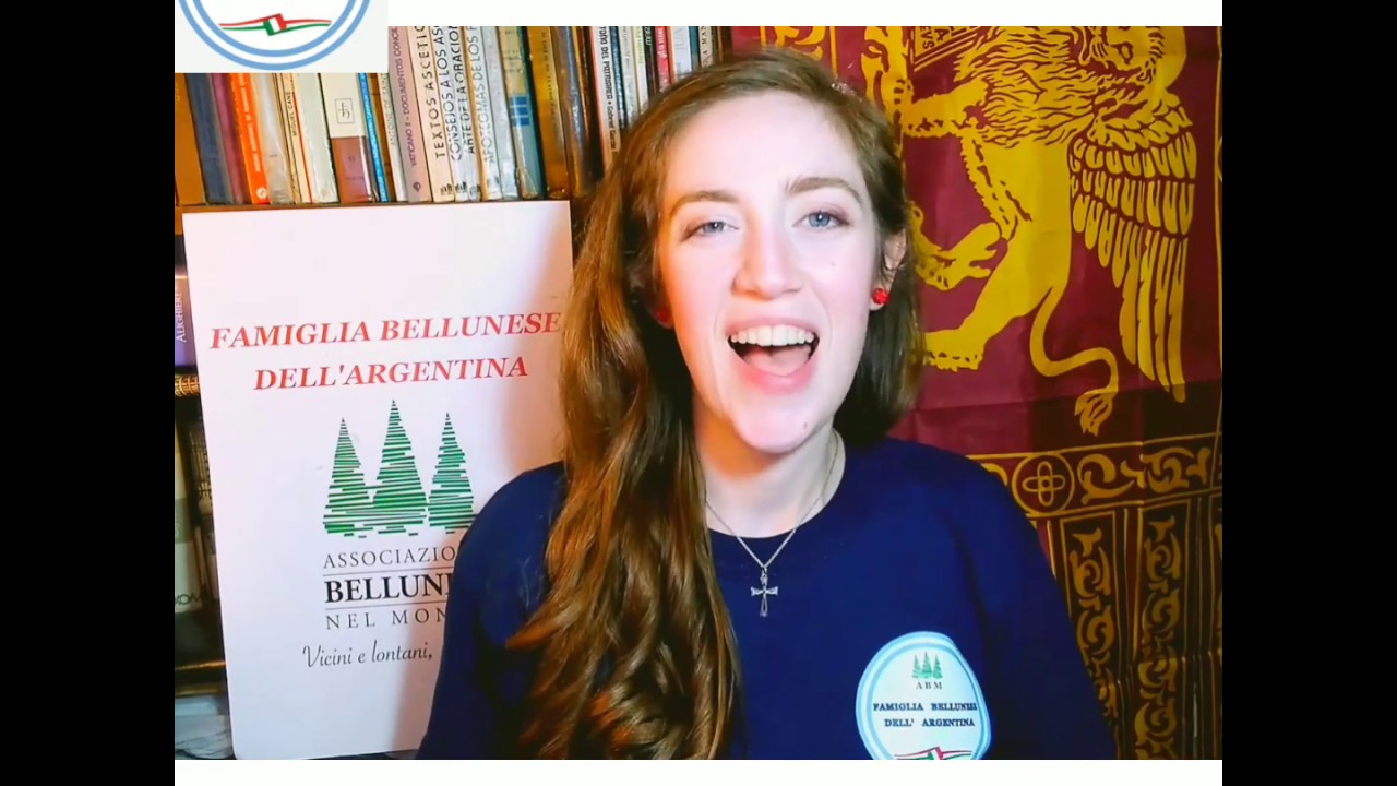 Dal Sud America a Belluno con AMORE