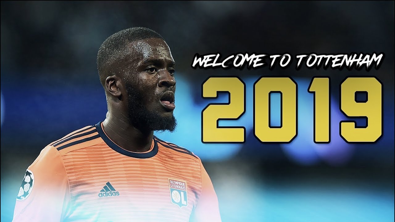 Tanguy Ndombele Skills That Made Tottenham Buy Him