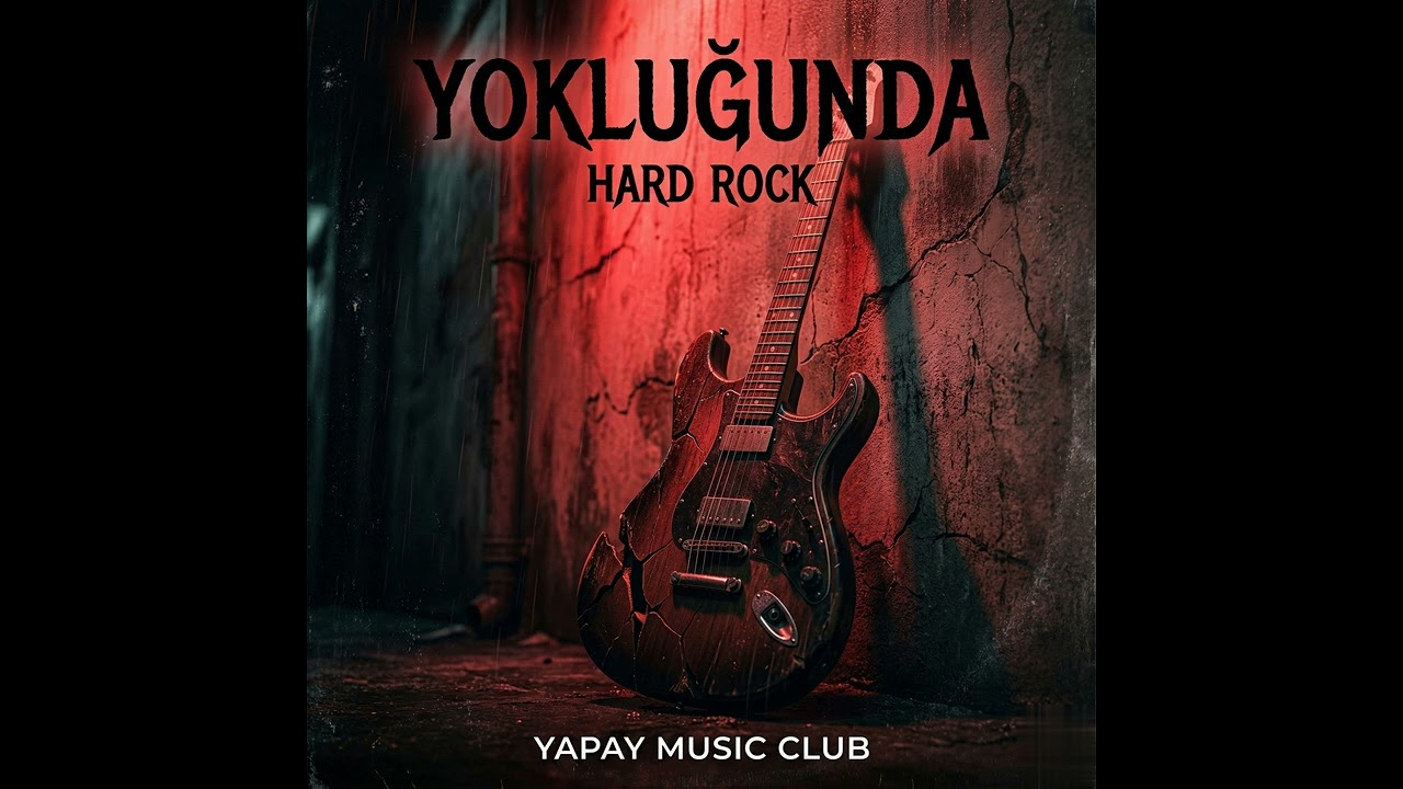 Yokluğunda (Hard Rock)   Acının İsyana Dönüştüğü O Şarkı 🎸🔥