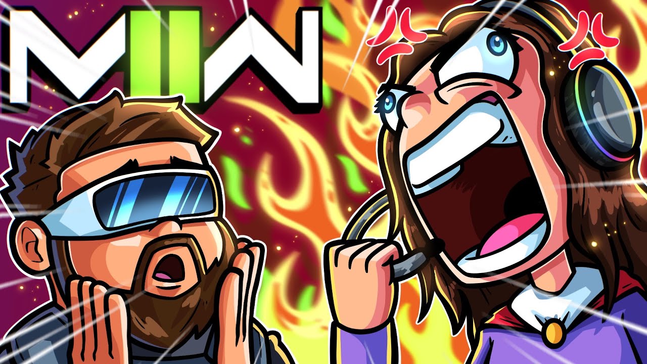 Nadia Showed us Her HACKS in MW2!