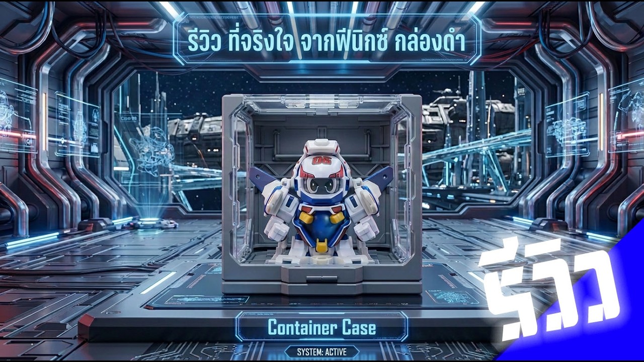 รีวิวงาน รีเมค B:DAMAN  FIGHTING PHOENIX & Container Case Set ( LEGACY SOUL) TAKARA TOMY