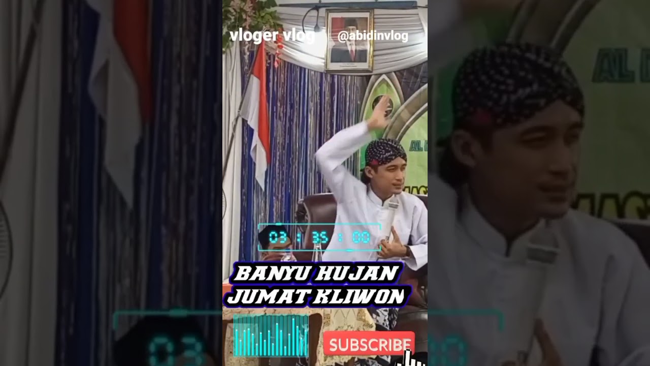 USTAD ULIN NUHA#fyp #ustadulinnuha@abidinvlog