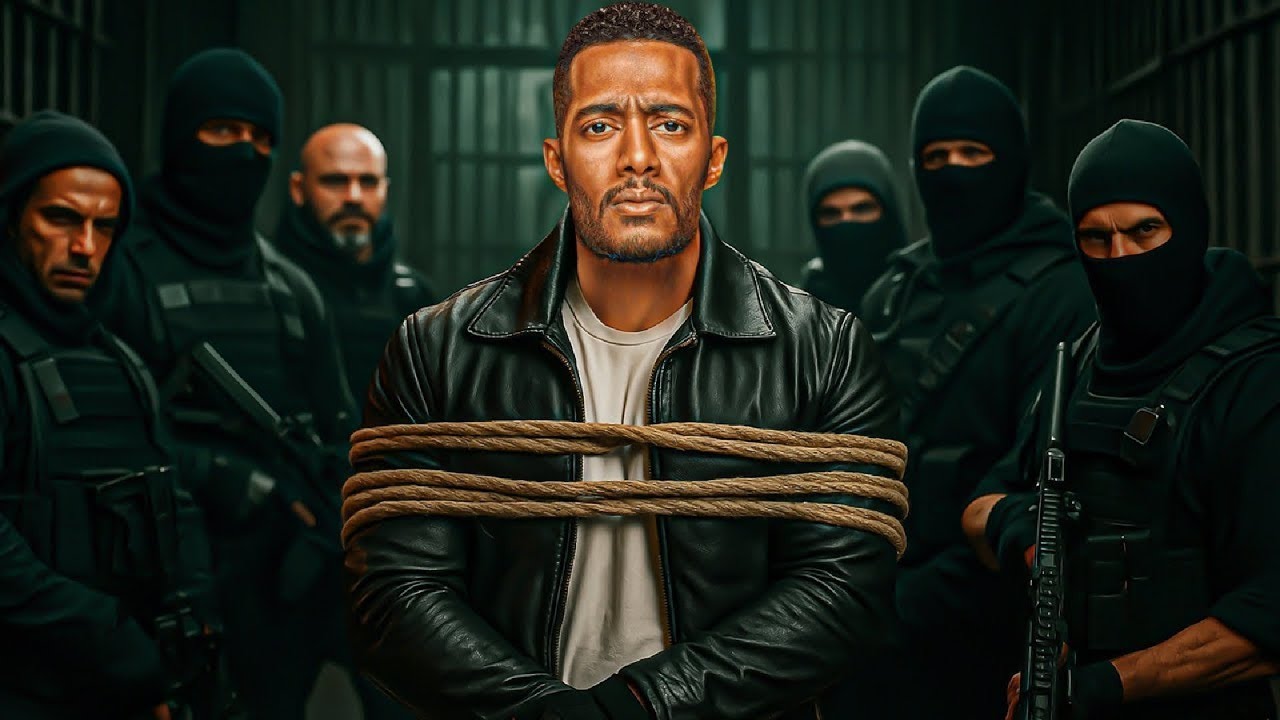 فيلم الأكشن و الإثارة | اختطاف رئيس | بطولة محمد رمضان | 2026