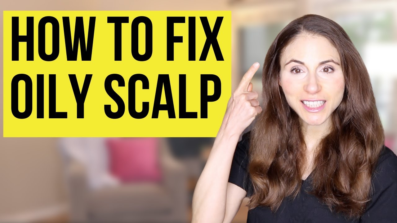 Get Rid Of Oily Scalp For Good: Dermatologist Tips!