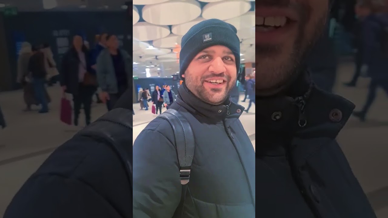 Andhy Admi ki Funny story 