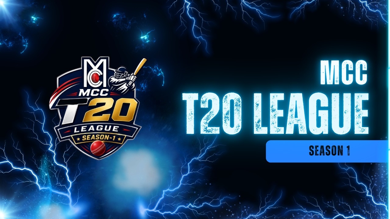 MCC T20 LEAGUE | ZEN NEXT | MCC TIGERS VS MCC PANTHERS | UNDER 13