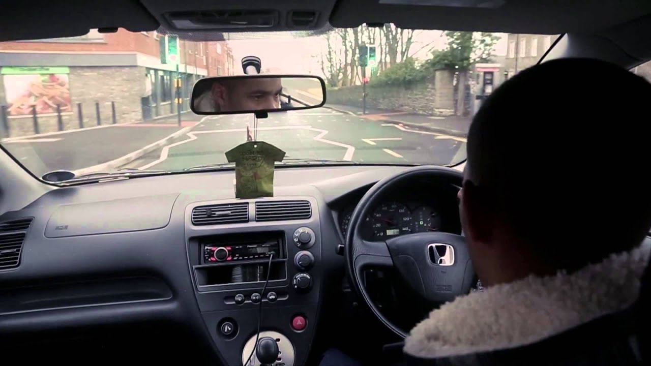 Deadcell - Running Away (Official Music Video)