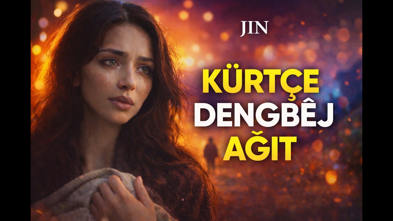 JIN – Li Pişta Te Ma | Duygusal Kürtçe Dengbêj Ağıt (2026)