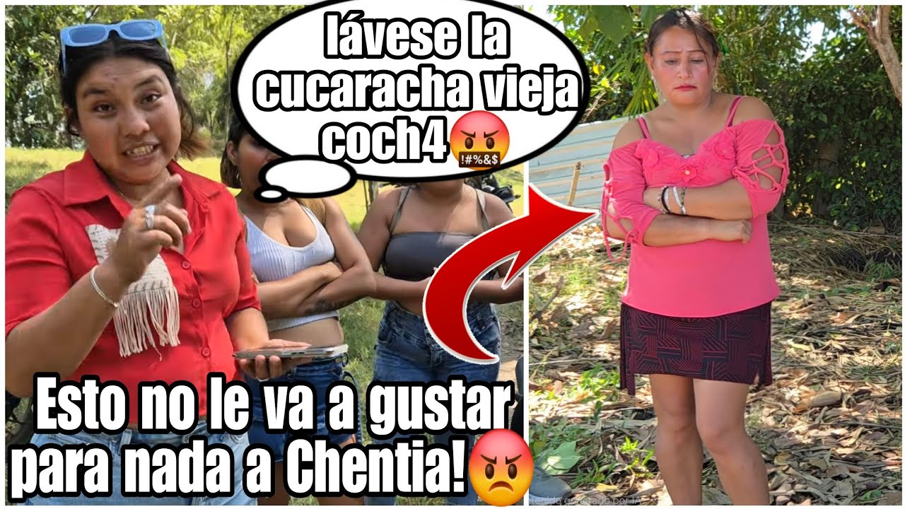 Bomba China reventó la piñata|Mando fuerte mensaje para Chentia La mas usada del jabali Dijo😨