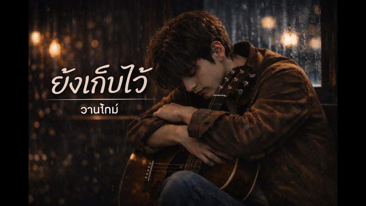ยังเก็บไว้ - วามไทม์ [Official Audio]