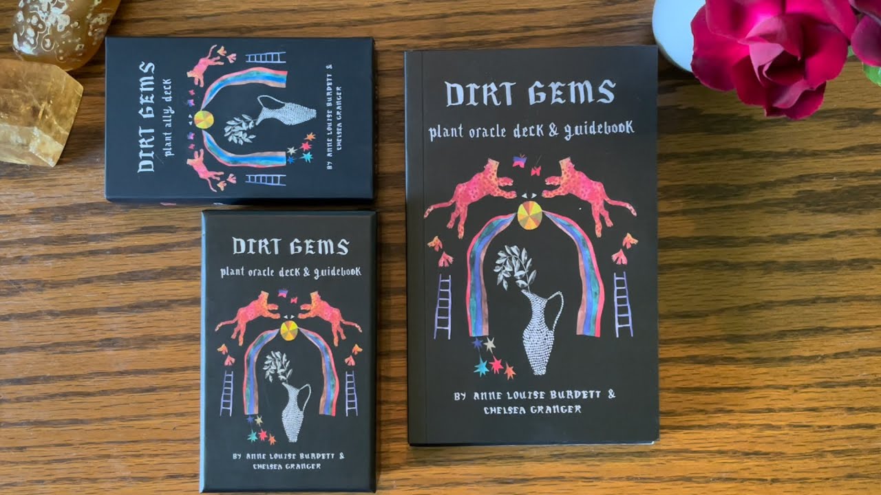Dirt Gems Oracle - 1st and 2nd Editons