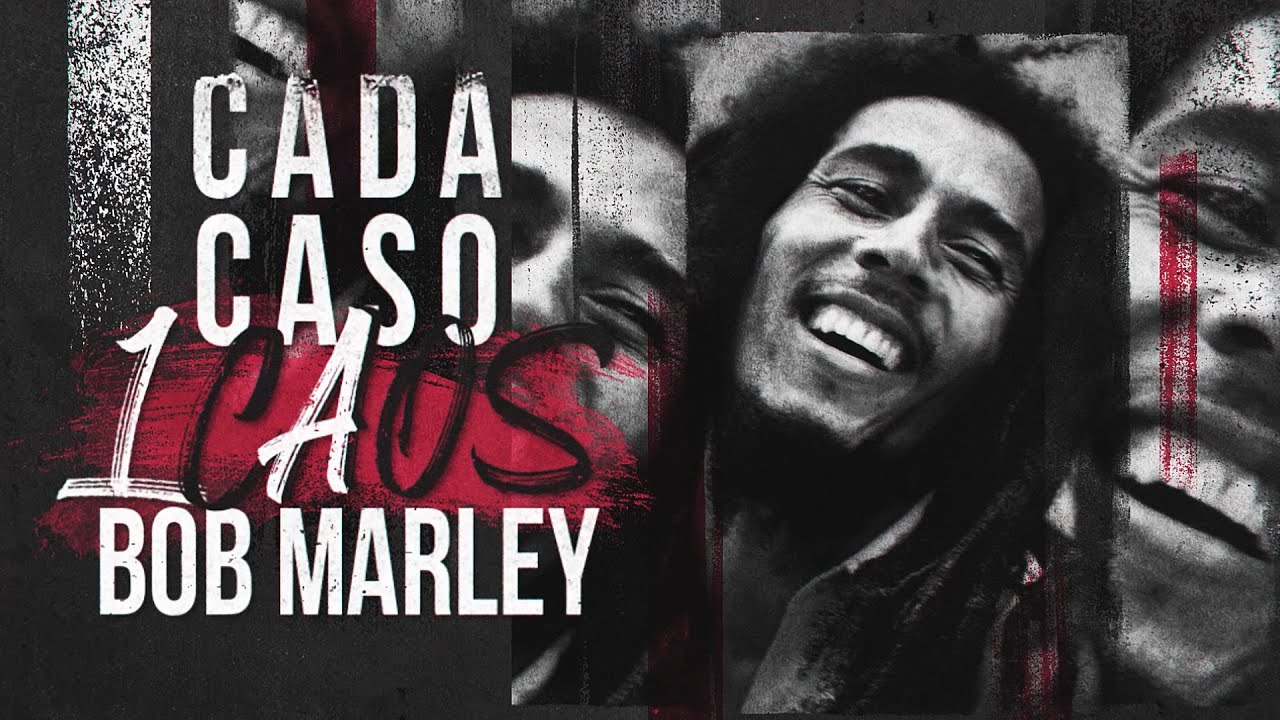BOB MARLEY - RELIGIÃO X CIÊNCIA - CADA CASO UM CAOS