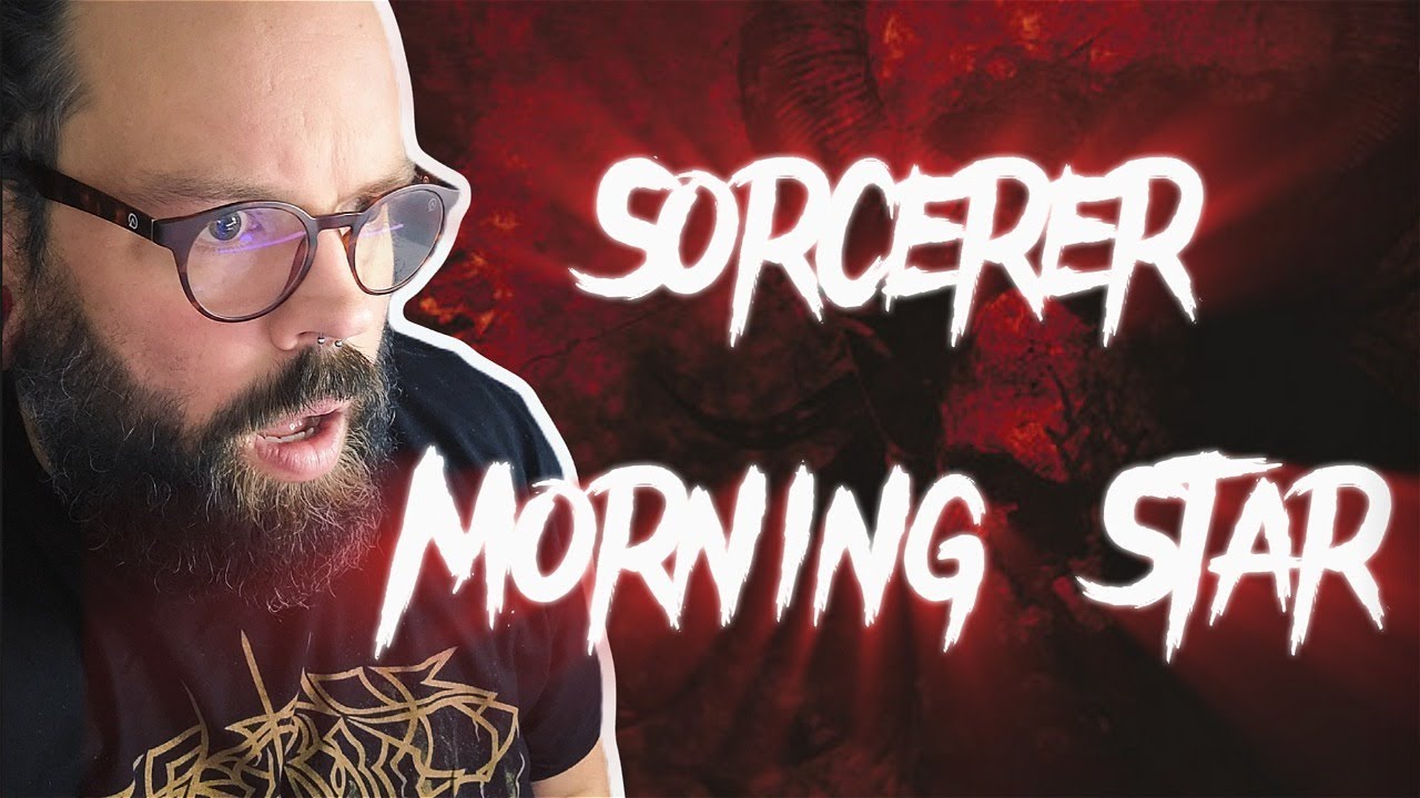 I NEED MORE! Sorcerer 