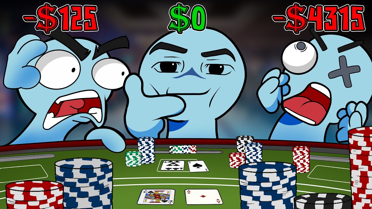 Do NOT Gamble With The Boys | Gamble With Your Friends