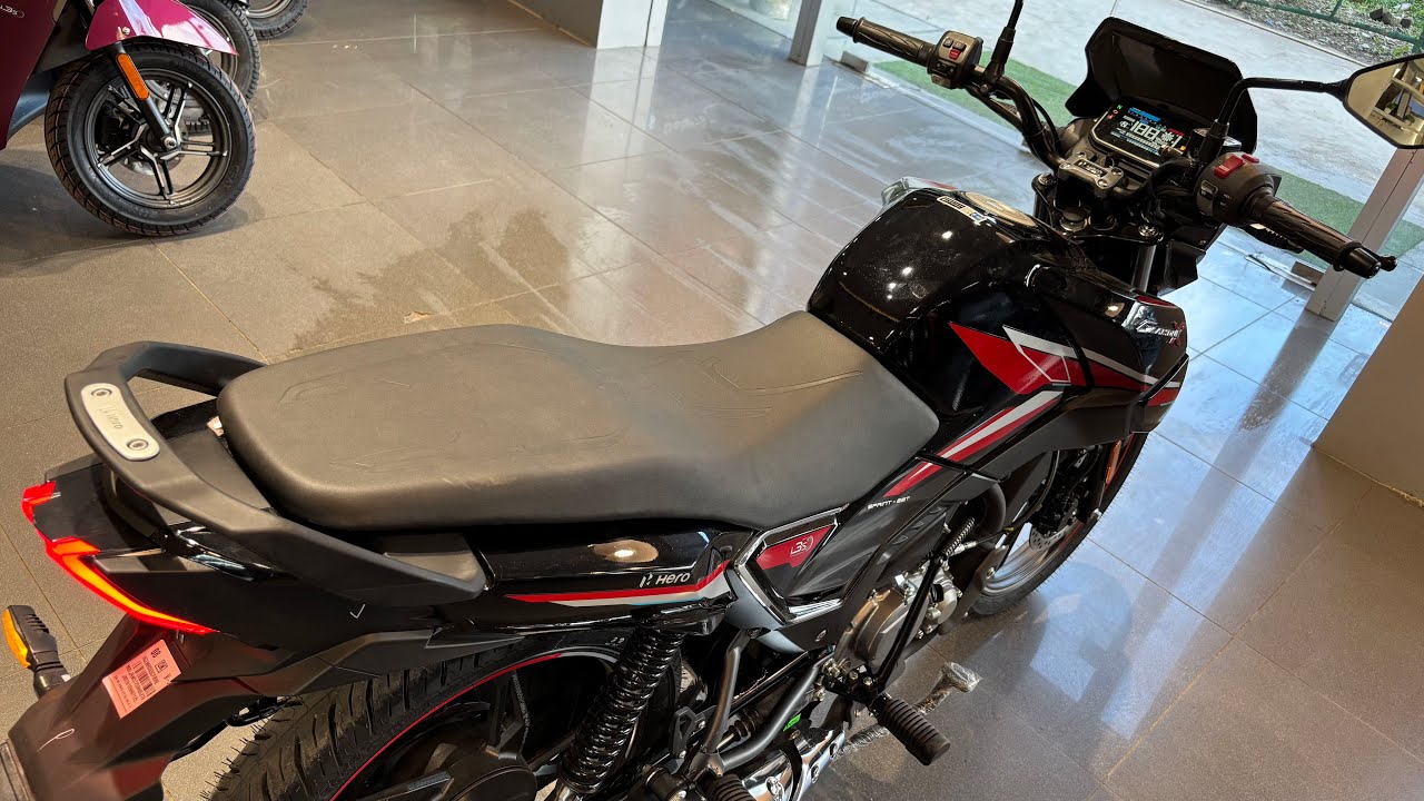 Ye Hai 125cc ki King 👑 Bike New Hero GLAMOUR X 125 Review | On Road Price New Changes Features