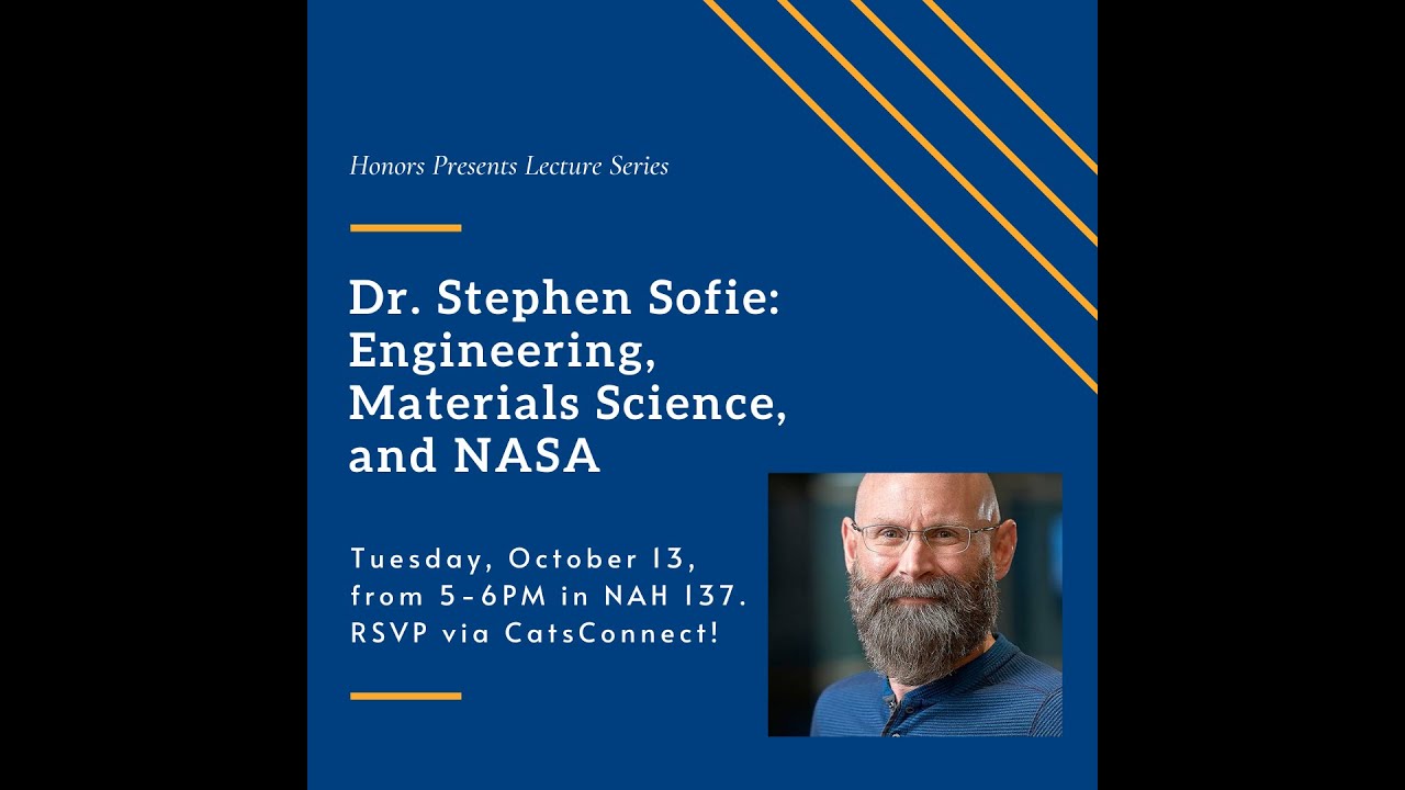Dr. Stephen Sofie: 