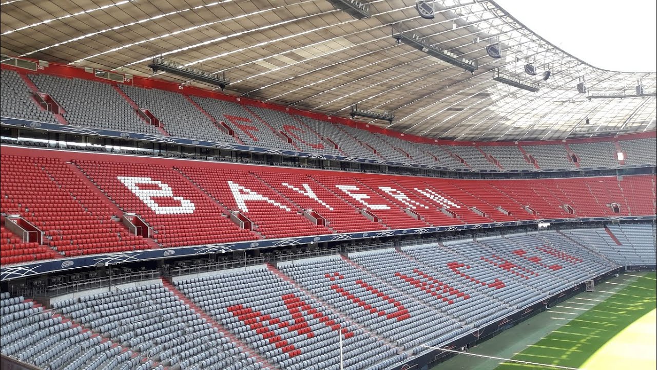 FC Bayern Munich Museum and Allianz Arena Tour