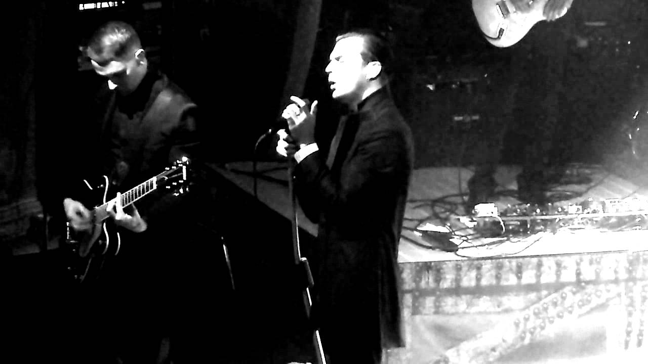 Hurts - Affair (Live in Prague 2011)
