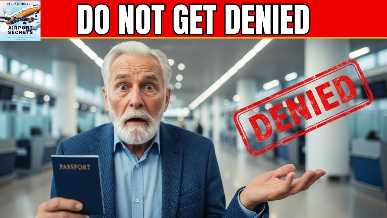 New Passport Rules For SENIORS Starting January 2026! (Do Not Get DENIED)