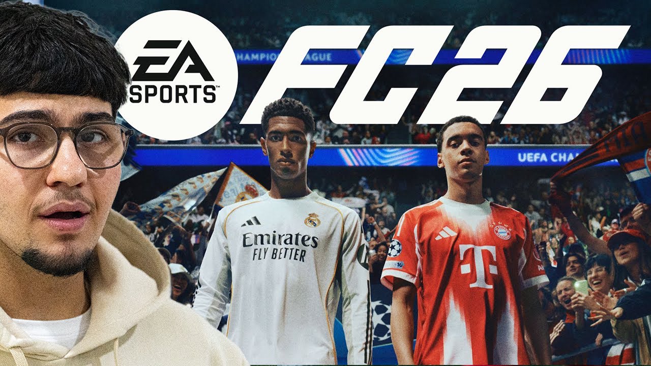 EAFC 26 LIVE ULTIMATE TEAM! 😱  RIVALS Divison 6⚽🔥