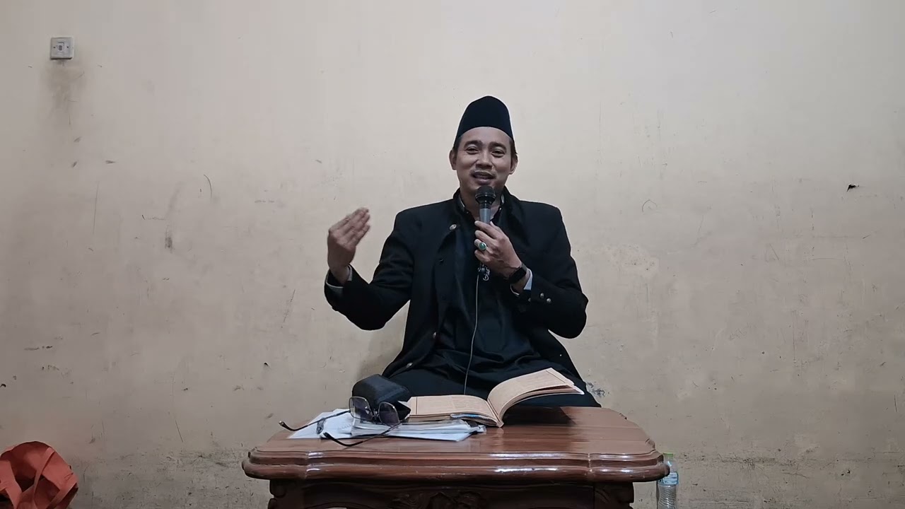 Sudah Puasa Bertahun-Tahun Tapi Sudah Sampai Level Mana?Rahasia Puasa Syariat, Thoriqoh & Haqiqat