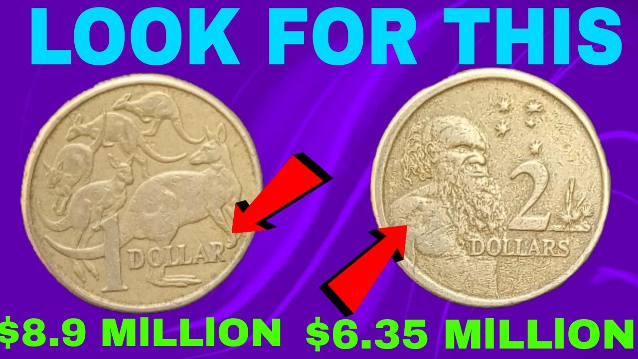 Australia 2 Dollar 1999 Coin Value Today | Rust & Green Fine Condition Coin Worth Explained