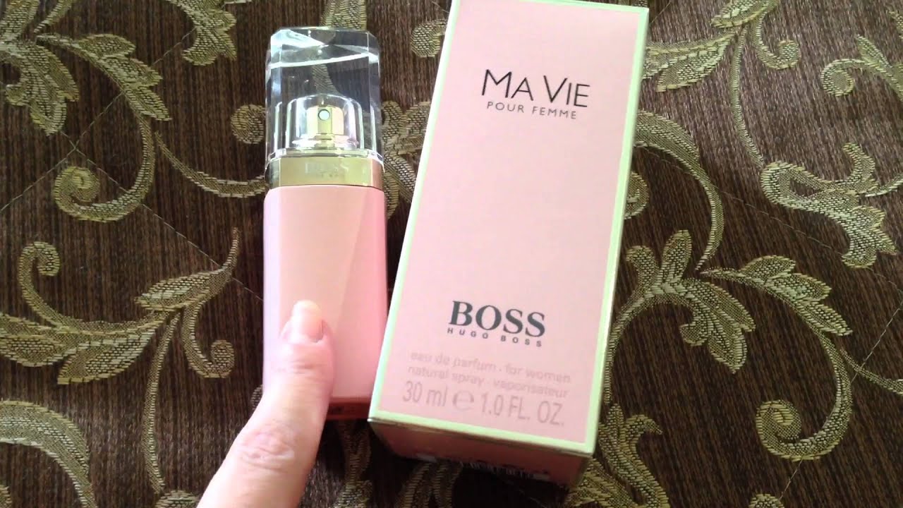 Hugo Boss. 